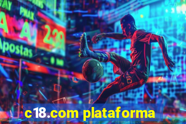 c18.com plataforma